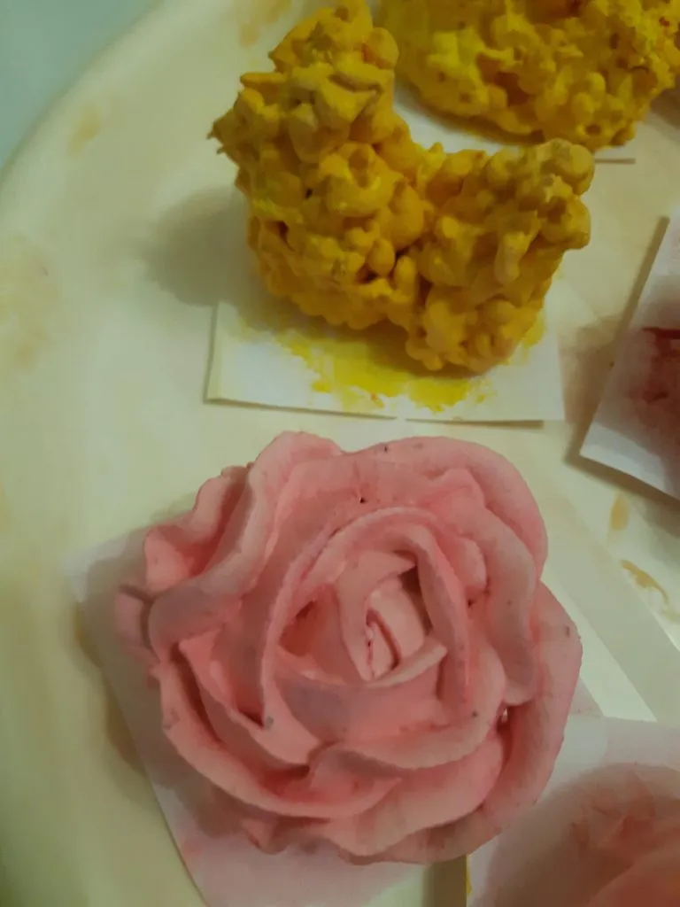 Зефирные букеты и композиции