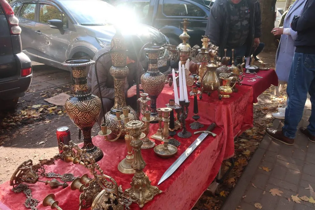 И снова, через год, встречай, Калининград!