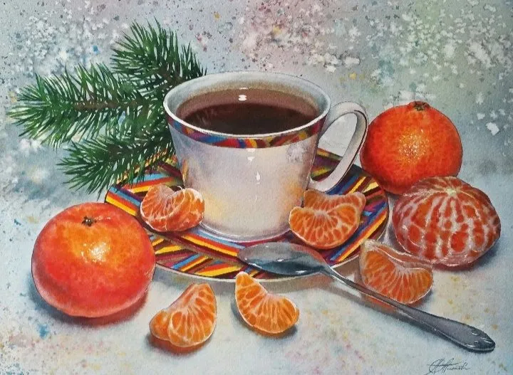 Кафе «У пани Сони»