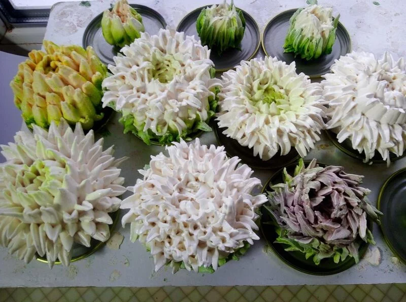 Зефирные букеты и композиции