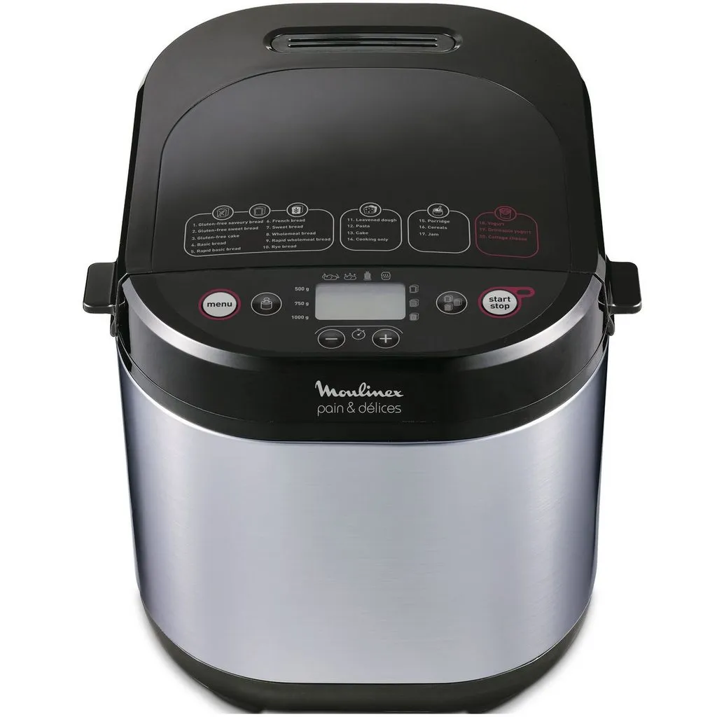 Хлебопечка Moulinex OW240E30 Pain & Delices