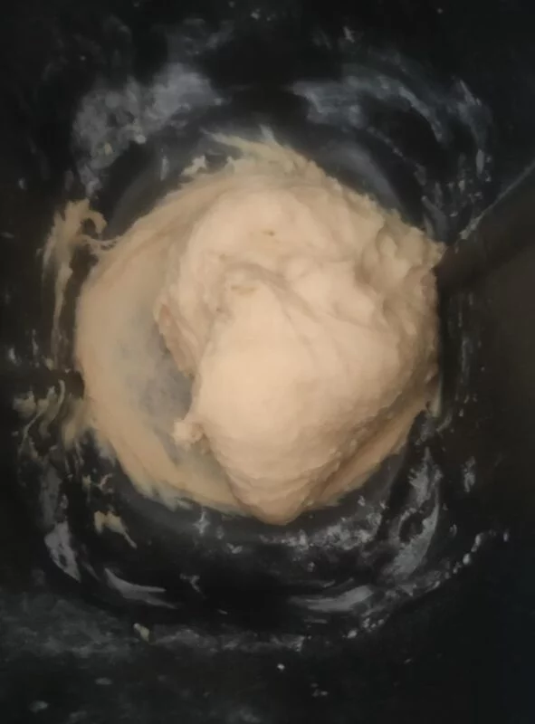 Кулич, рецепт для хлебопечки панасоник