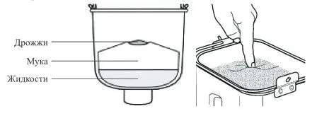 Хлебопечка Kitfort КТ-307