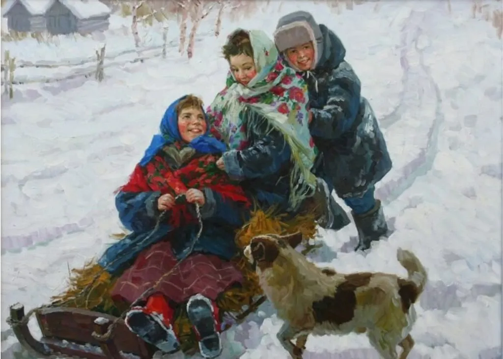 Кафе «У пани Сони»