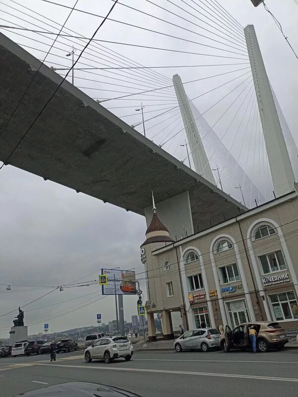 Владивосток - "золото" Дальнего Востока