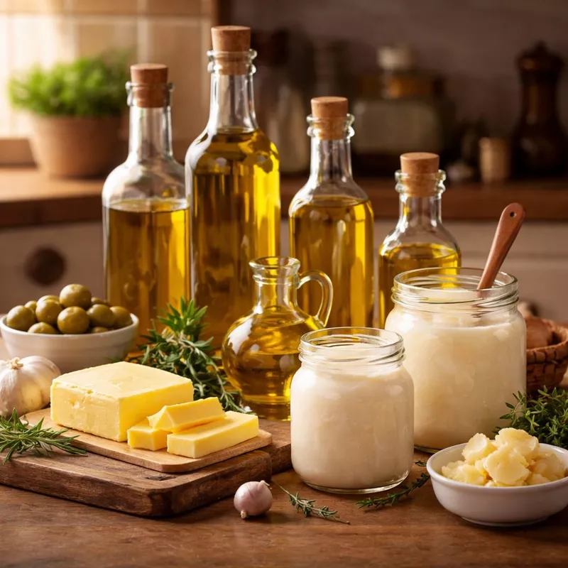 Говяжий жир (Tallow)