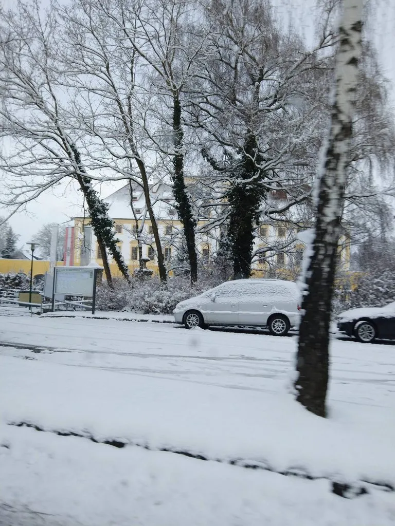 Мое австрийское житие