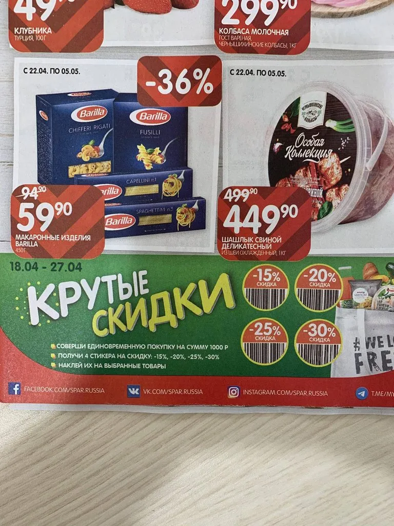 Где, что и когда купить в Москве