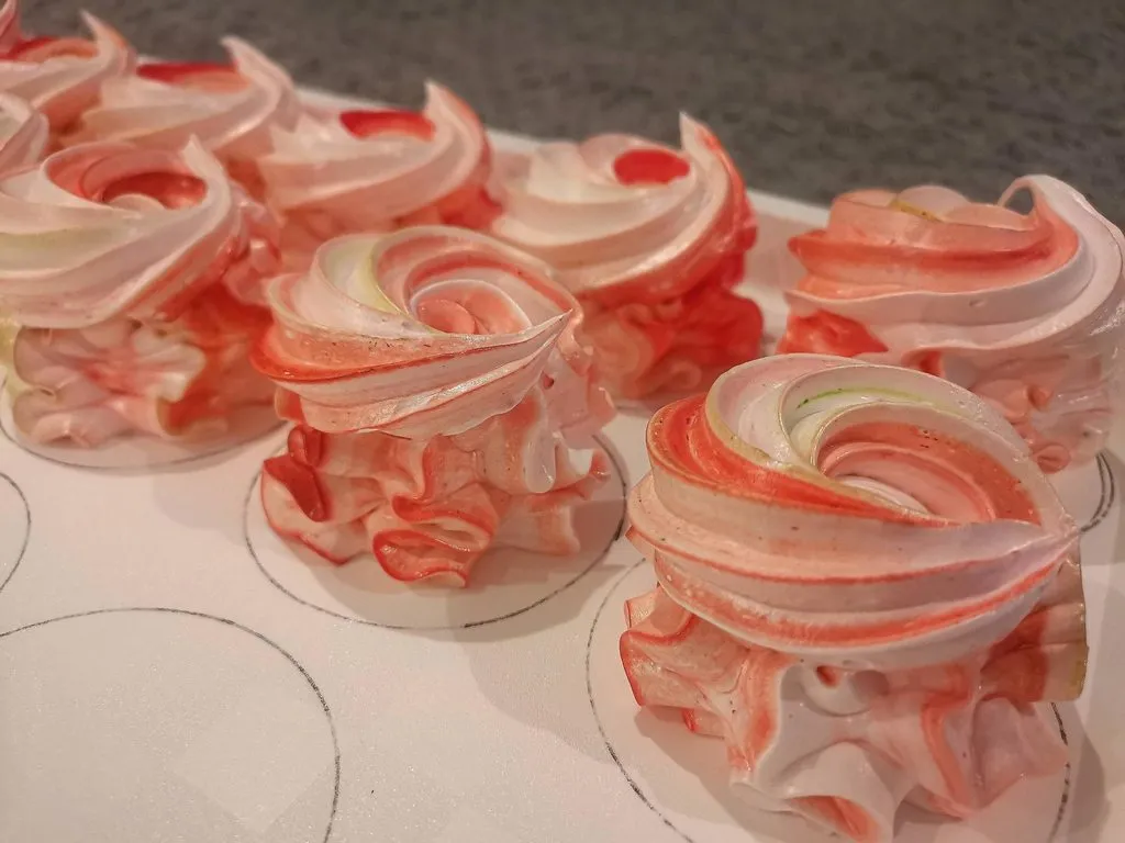 Зефирные букеты и композиции