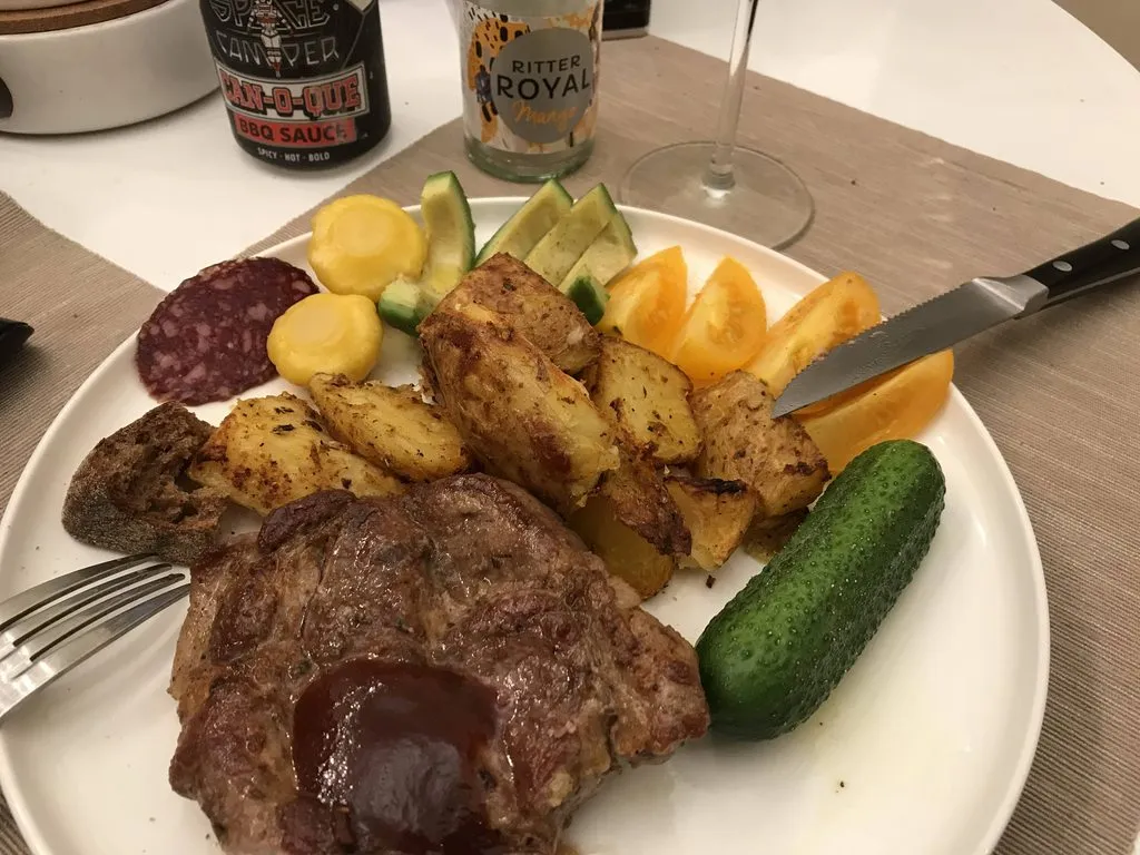 Что Вы сейчас едите? Фотоблог с вашего стола