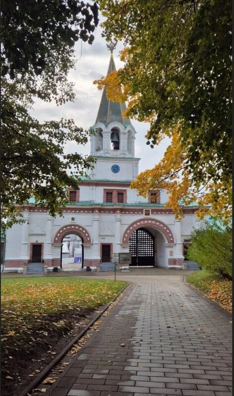 Коломенское