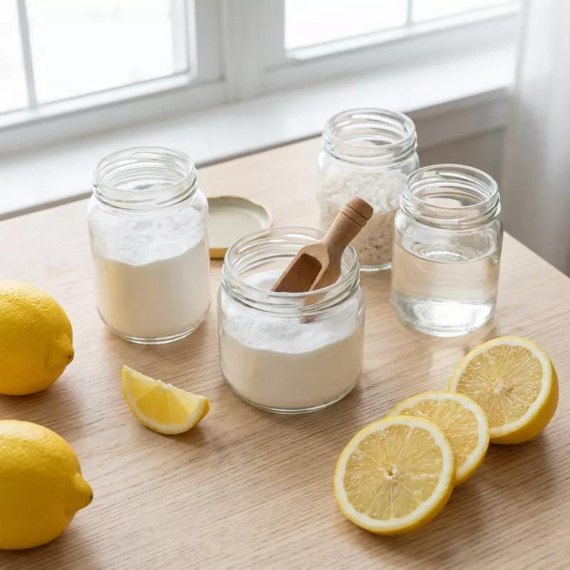 Средства для мытья посуды без химии