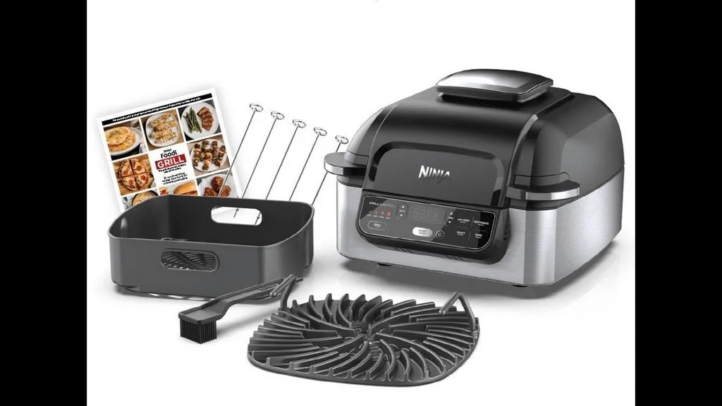 Продаю: Продаю гриль Ninja AG301EU