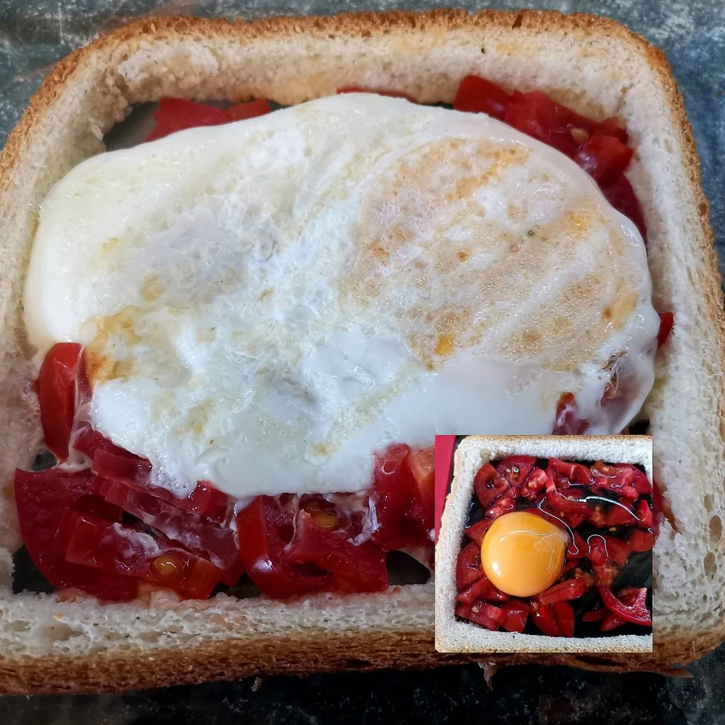 Что Вы сейчас едите? Фотоблог с вашего стола