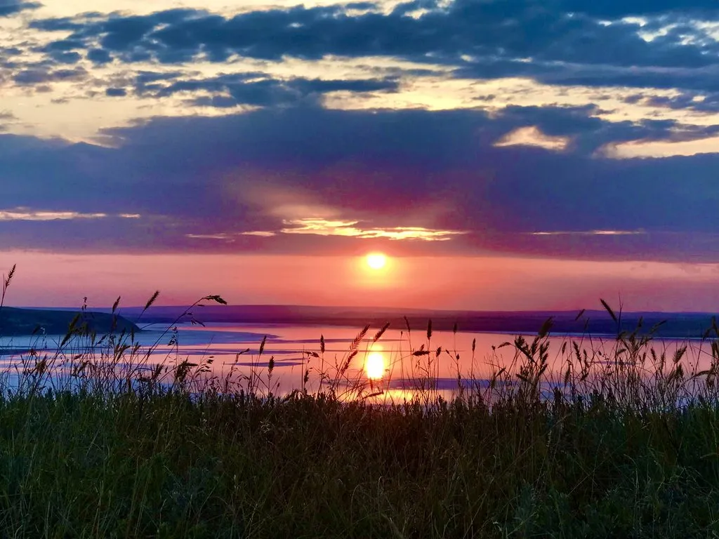 Такое разное небо