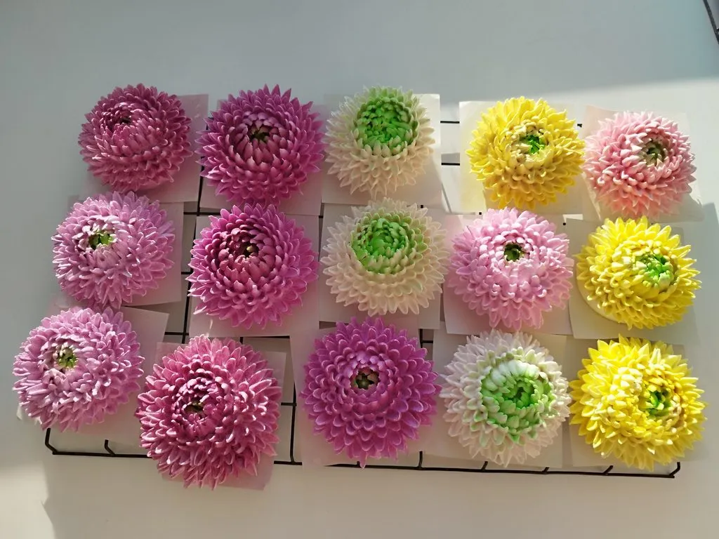 Зефирные букеты и композиции