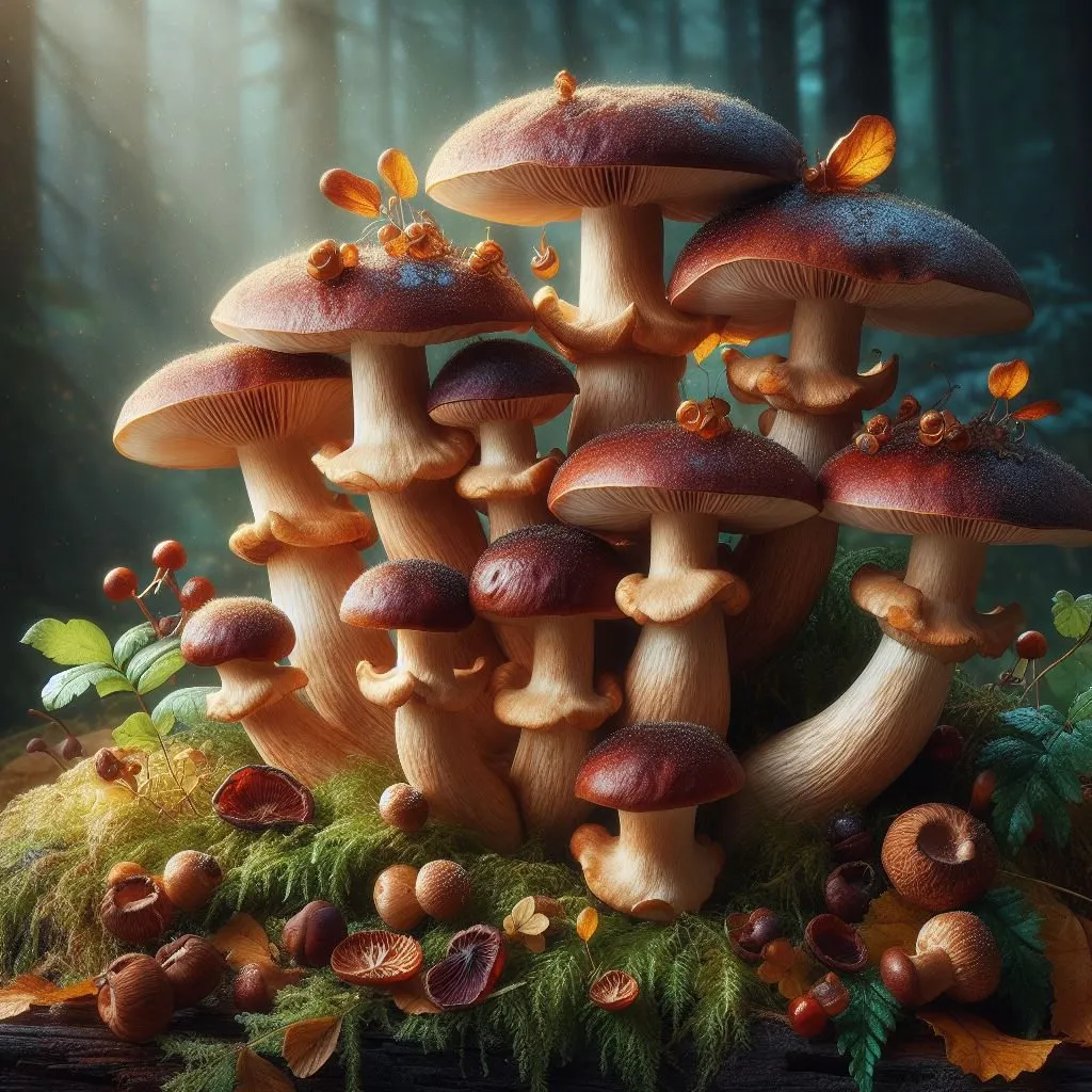 5 редких и дорогих сортов грибов