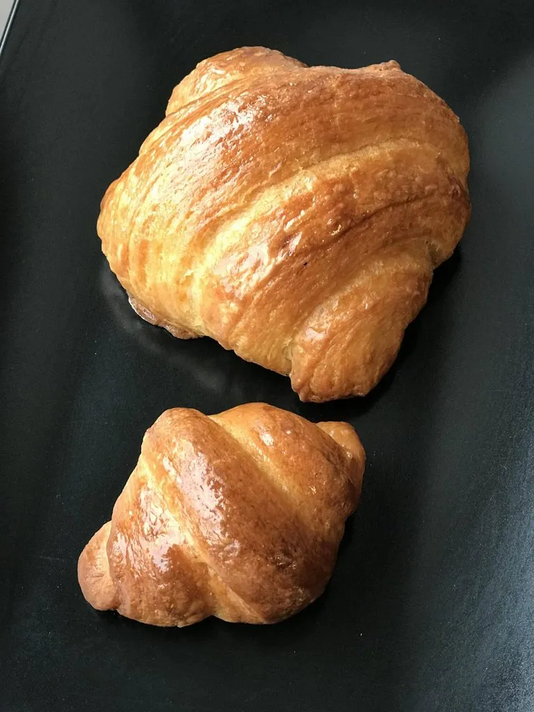 Круассаны (Р. Бертине)