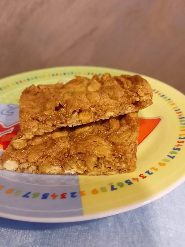 Овсяное печенье Scotchies