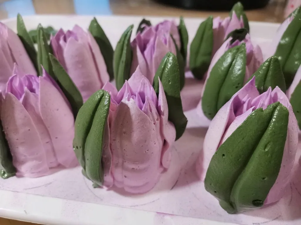 Зефирные букеты и композиции