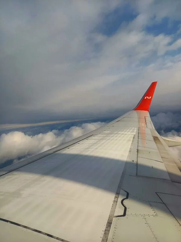 Такое разное небо