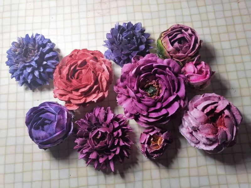 Зефирные букеты и композиции