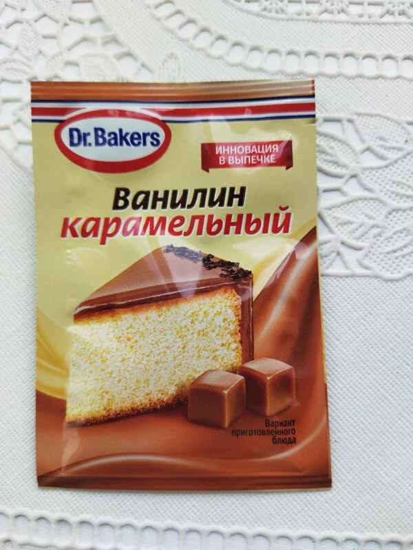 Базовый кекс на кефире в кекснице GFW-025 Keks Express