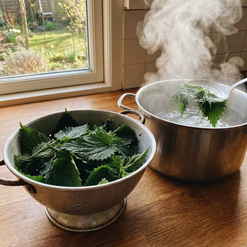 Инвазивная кухня: едим сорняки