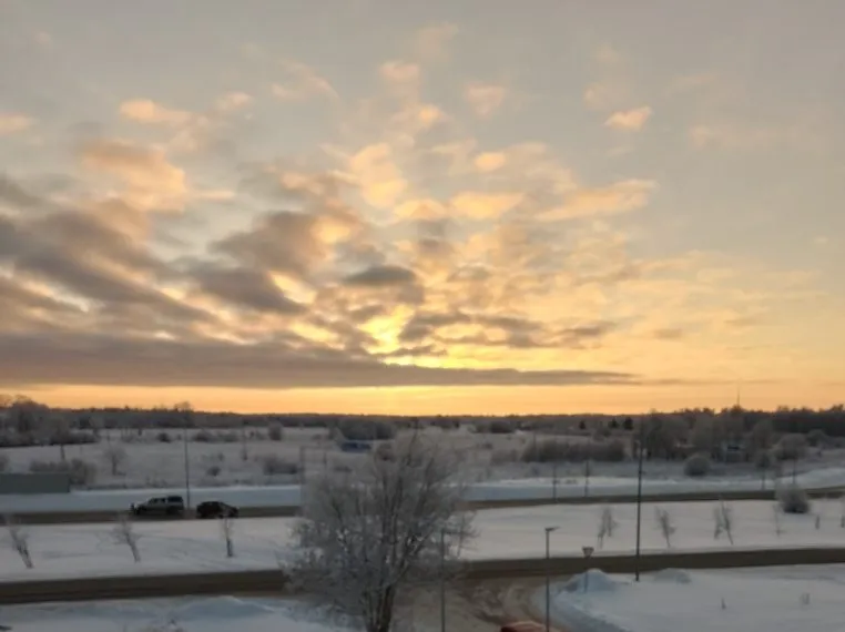 Такое разное небо