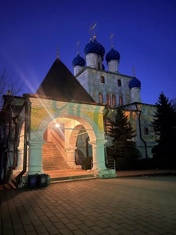 Коломенское