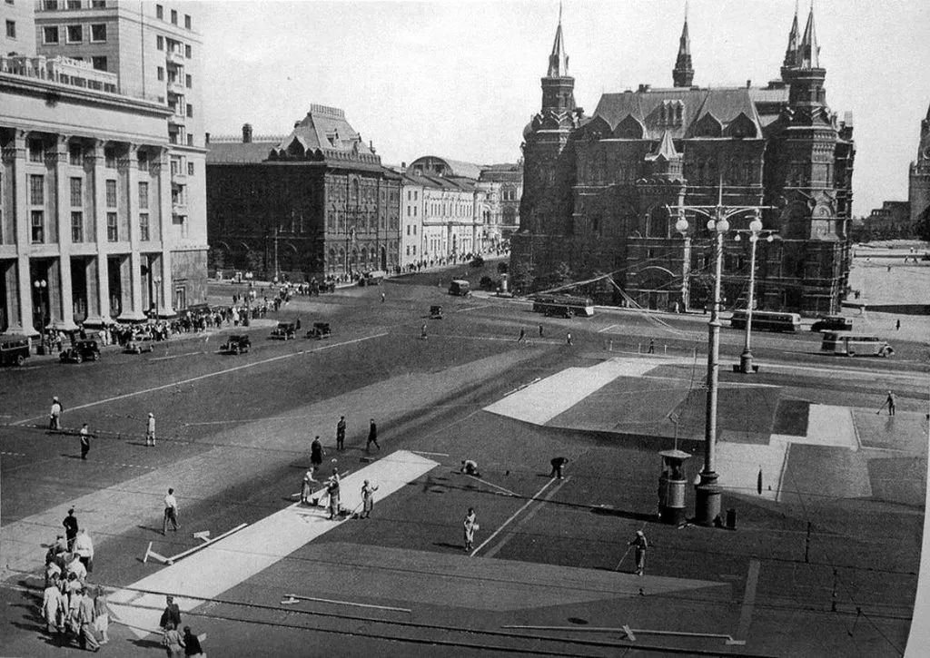 Запечатленная история