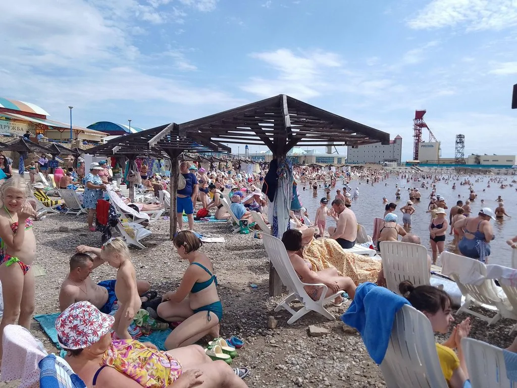 Скоро отпуск. Куда ехать?