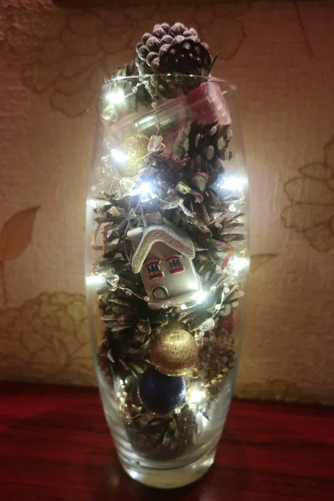 Новогодние поделки