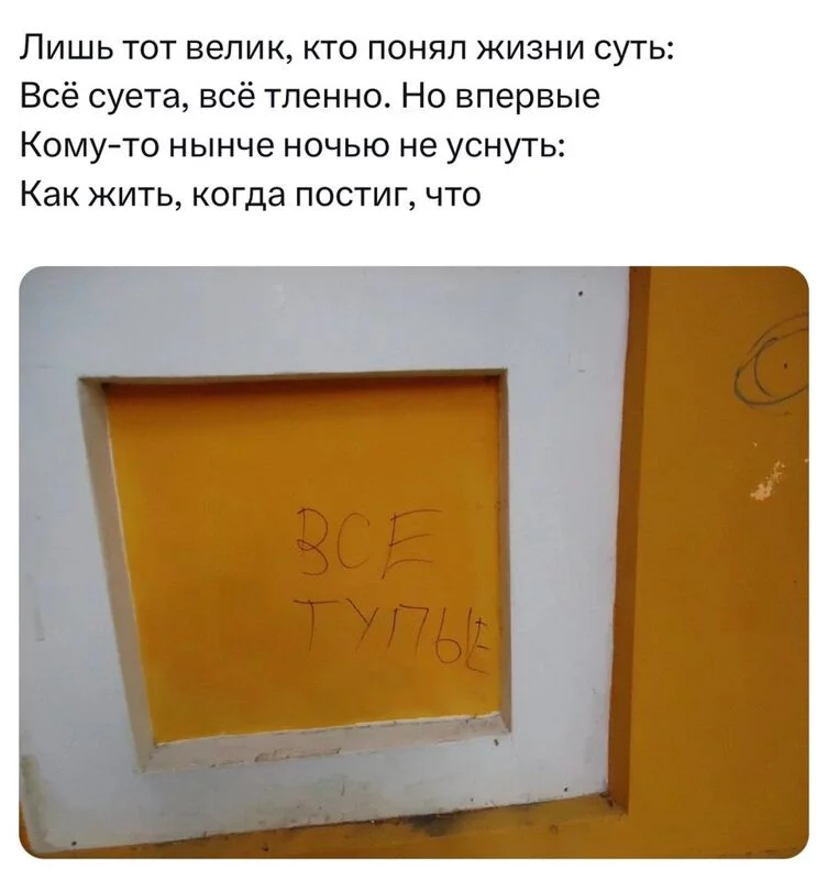 Всюду рифмы
