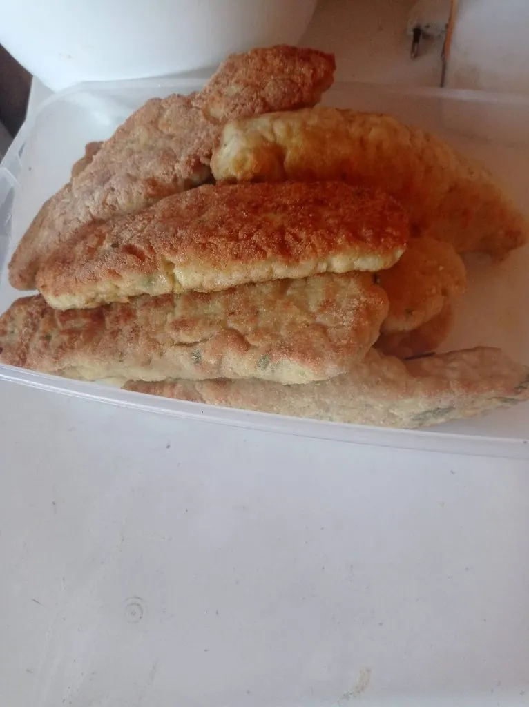 Куриные котлеты