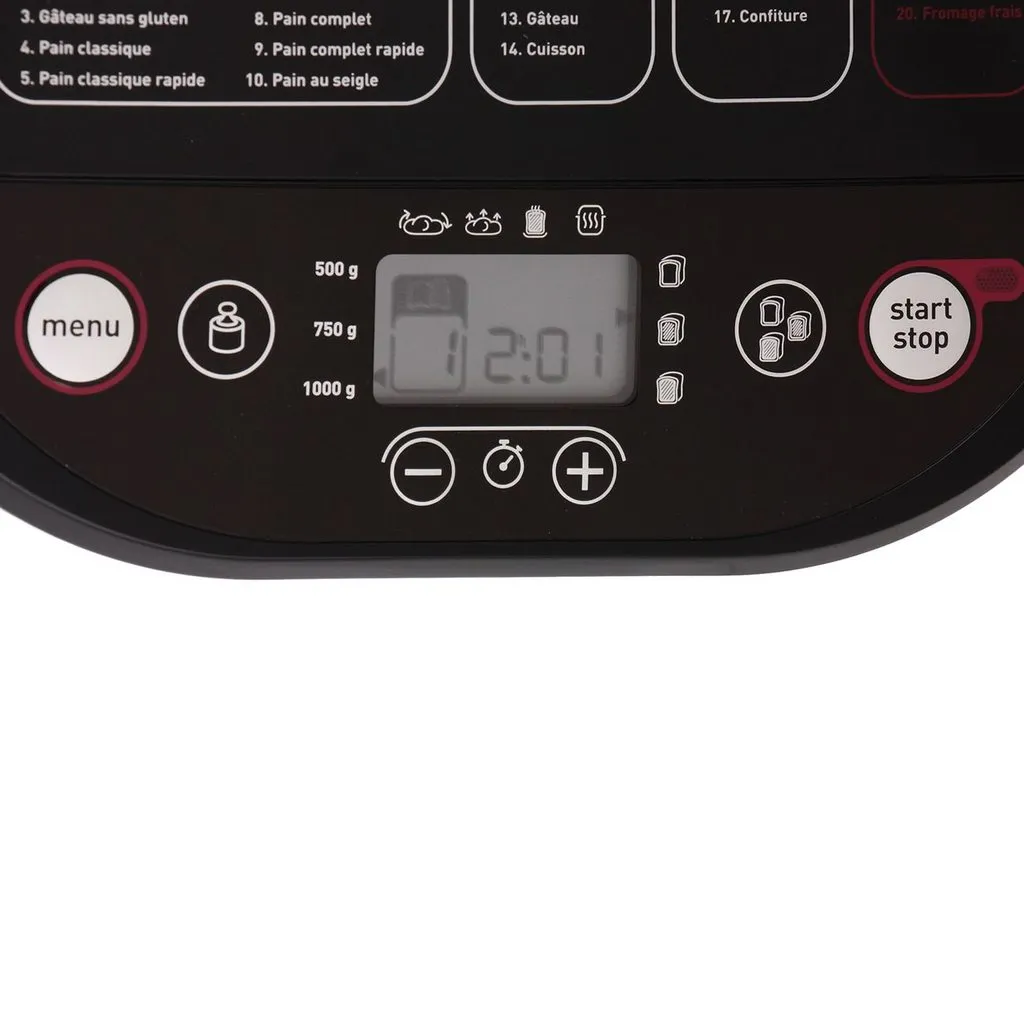 Хлебопечка Moulinex OW240E30 Pain & Delices