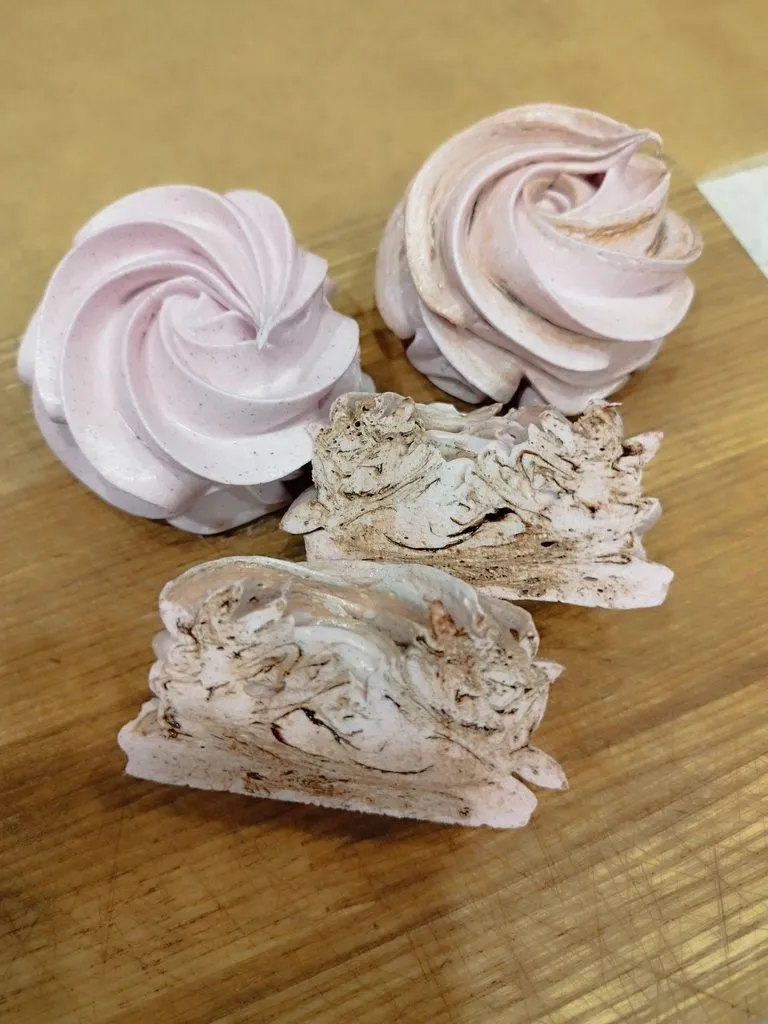 Зефирные букеты и композиции