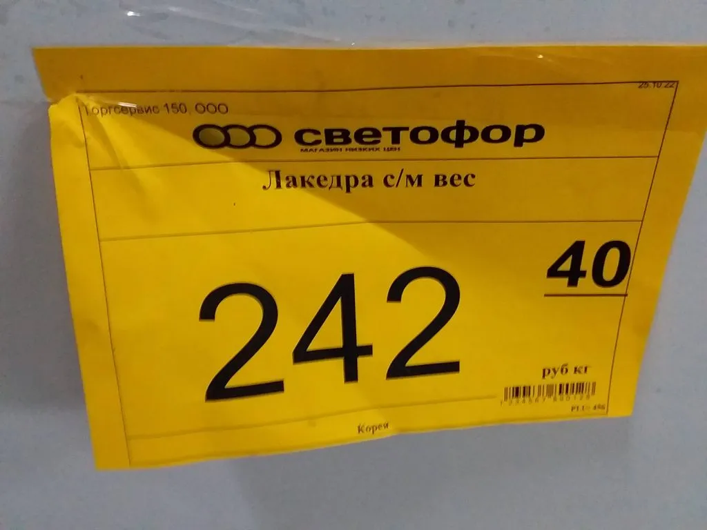 Где, что и когда купить в Москве