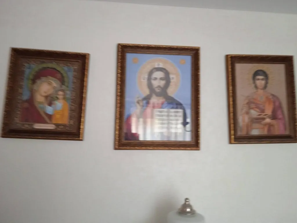 Вышивка крестиком