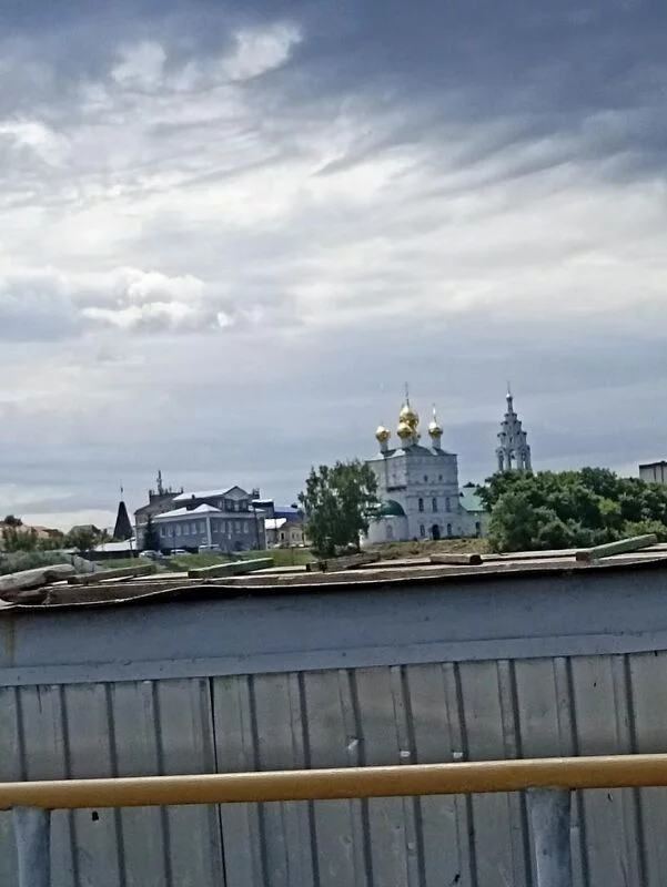 Малые города России - между прошлым и будущим?!