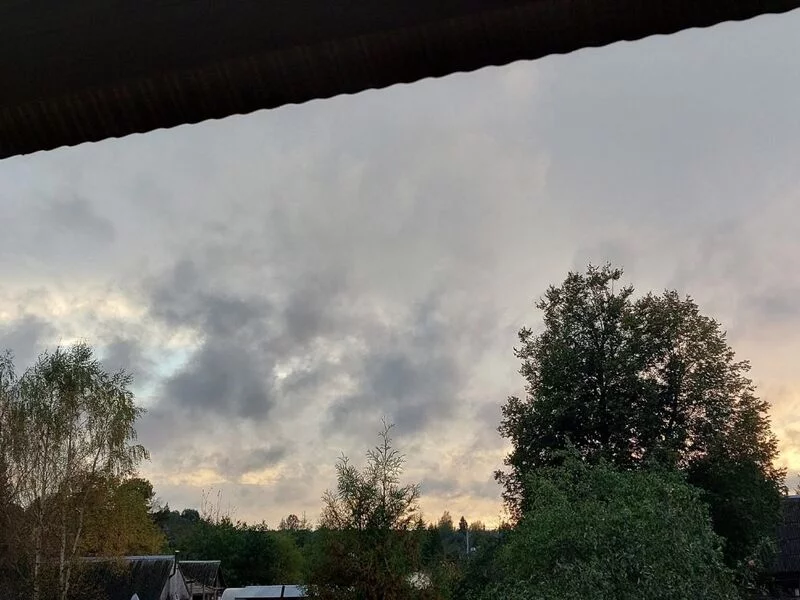 Такое разное небо