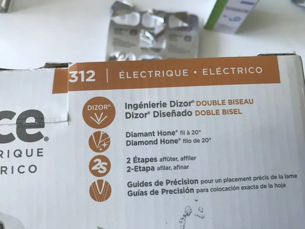 Заточка ножей