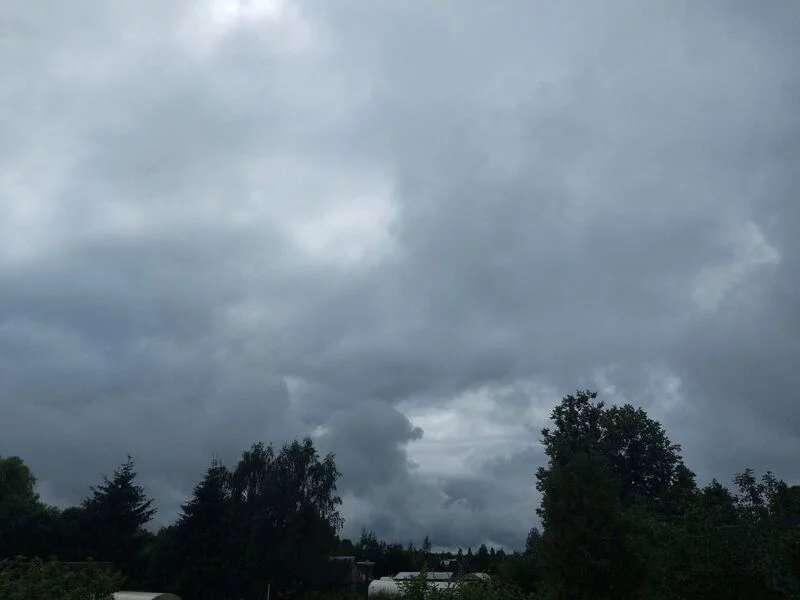 Такое разное небо