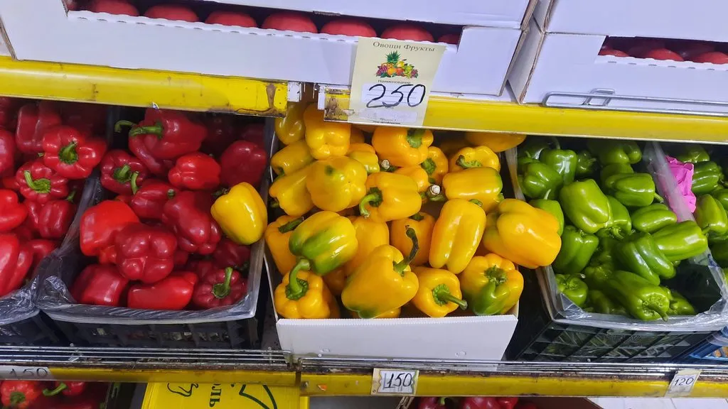 Где, что и когда купить в Москве