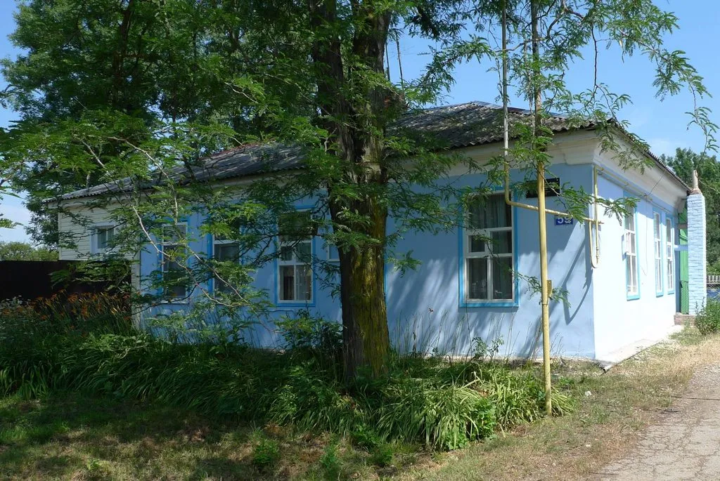 Учительский дом