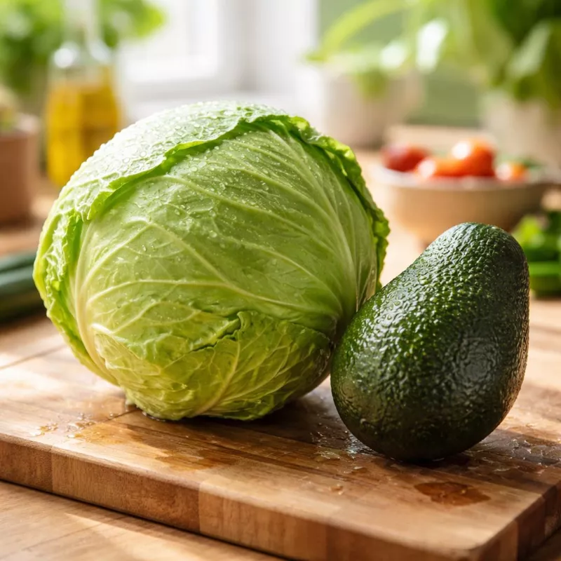 Капуста — новый авокадо: как скромный овощ покоряет мировые кухни