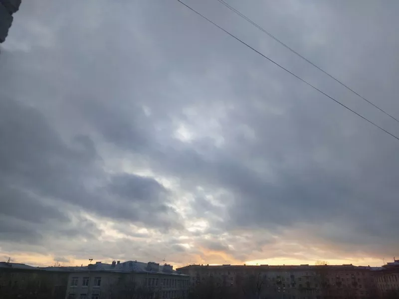 Такое разное небо