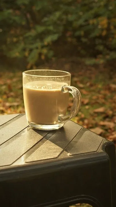 Кофе с молоком может оказывать противовоспалительное действие