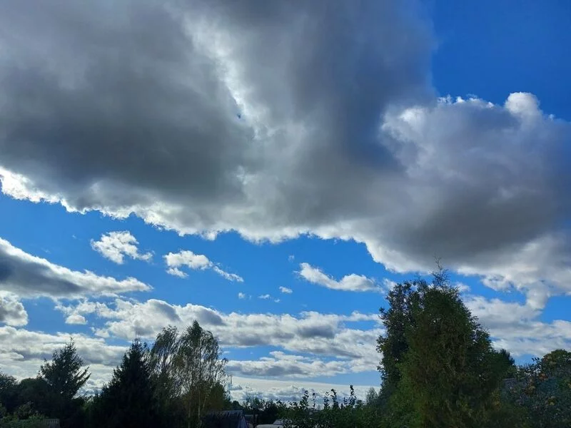 Такое разное небо