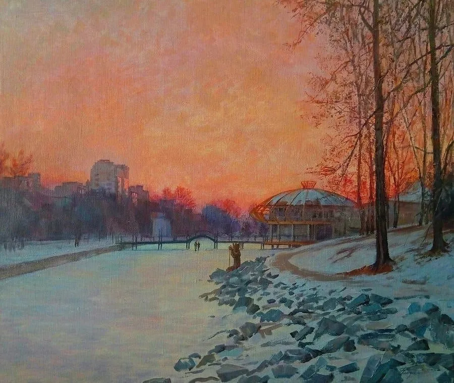 Кафе «У пани Сони»